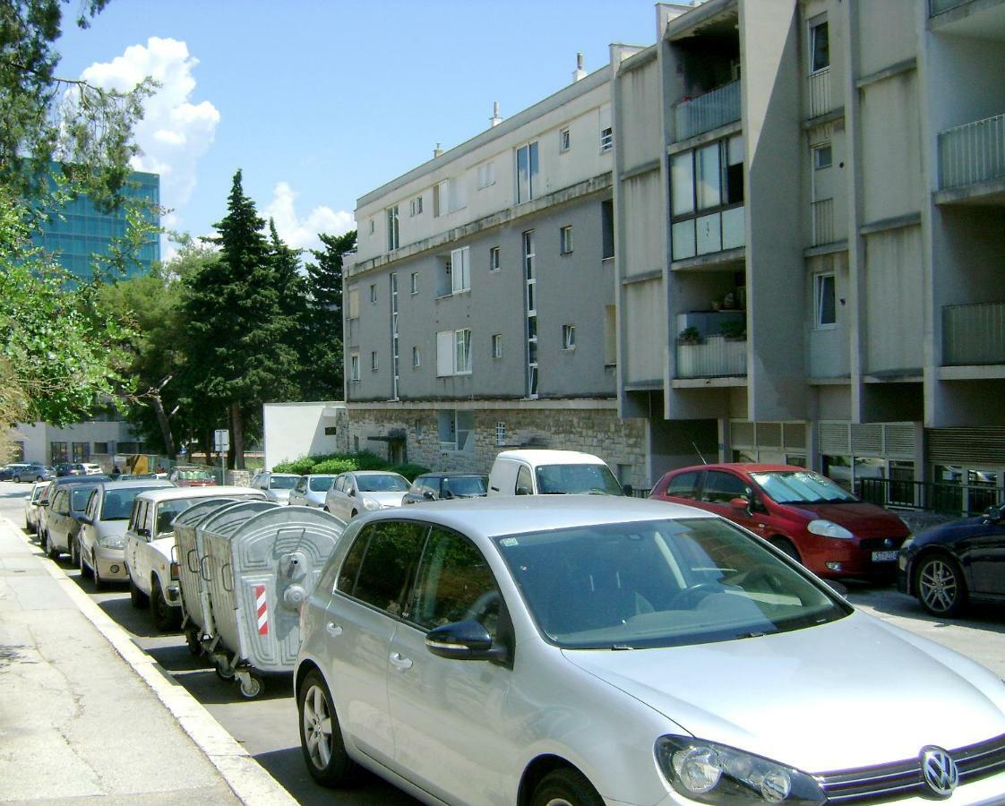 Apartment Veronica Сплит Экстерьер фото