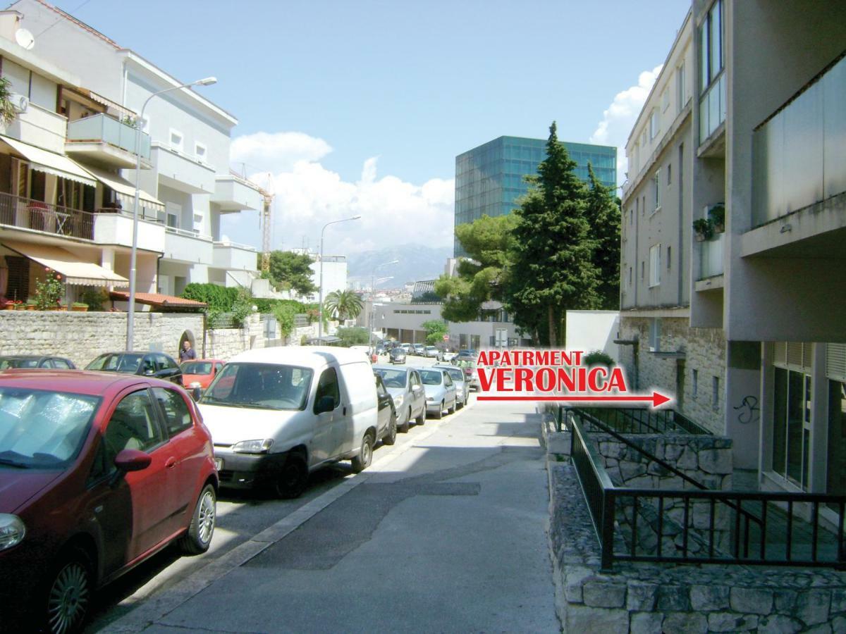 Apartment Veronica Сплит Экстерьер фото